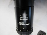 Swarovski Habicht 3-9X36 A Nova Scope with rings and mounts - 2 of 10