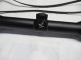 Swarovski 4-12X50 A Habicht Scope Like New - 3 of 11