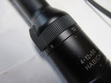 Swarovski 4-12X50 A Habicht Scope Like New - 6 of 11