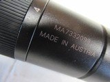 Swarovski 4-12X50 A Habicht Scope Like New - 11 of 11