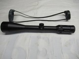 Swarovski 4-12X50 A Habicht Scope Like New - 1 of 11