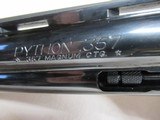 Colt Python 6" Blue 357 - 6 of 16