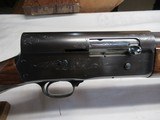 Browning A-5 12ga Belguim Solid Rib - 2 of 20