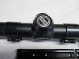 Bushnell 3X9 with weaver rings and base - 9 of 9