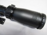 Bushnell 3X9 with weaver rings and base - 5 of 9