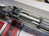 Ruger Gunsite Scout 5.56 with Box and Paperwork - 11 of 24