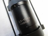 Swarovski 2.5-10X42 L Scope with Box - 3 of 12
