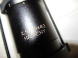 Swarovski 2.5-10X42 L Scope with Box - 2 of 12