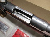 Winchester Mod 70 Fwt Stainless 308 2018 Shot Show Dark Maple NIB - 10 of 23