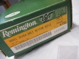 Remington Model Seven 7MM-08 NIB - 23 of 23
