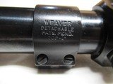Weaver KV Scope with rings and mounts - 8 of 11
