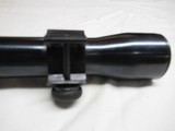 Weaver KV Scope with rings and mounts - 11 of 11