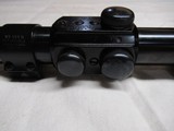 Weaver KV Scope with rings and mounts - 7 of 11