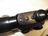 Weaver KV Scope with rings and mounts - 2 of 11