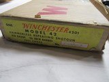 Winchester Pre 64 Mod 42 with Box - 2 of 25