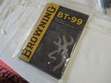 Browning BT-99 12ga Trap with Box - 24 of 24
