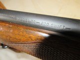 Winchester Pre 64 Mod 70 Std 220 Swift - 16 of 22