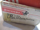 Winchester Mod 70 XTR Fwt 257 Roberts with Box - 23 of 23