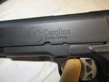 Carolina Arms Trenton Tactical Black New with Case Serial no 67 - 8 of 15