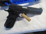 Sig Sauer 1911 Blackwater 45 with Case - 5 of 17