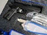 Sig Sauer 1911 Blackwater 45 with Case - 2 of 17