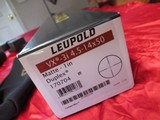 Leupold VX-3i 4.5-14X50 Scope with box new - 7 of 9