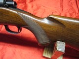 Winchester Pre 64 Mod 70 Fwt 270 Straight comb stock - 21 of 23