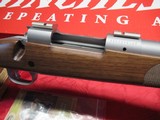 Winchester Mod 70 Fwt Stainless 270 WSM with Box - 2 of 21