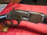 Winchester 1873 Rifle 38 WCF Antique 30" Barrel!!! - 2 of 24