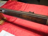 Winchester 1873 Rifle 38 WCF Antique 30" Barrel!!! - 19 of 24