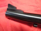 Early Ruger Blackhawk Flat Top 44 Magnum NICE!! - 4 of 17