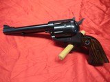 Early Ruger Blackhawk Flat Top 44 Magnum NICE!! - 1 of 17
