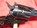Early Ruger Blackhawk Flat Top 44 Magnum NICE!! - 6 of 17