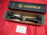 Leupold VX-Freedom 6-18X40 CDS Scope New! with box - 1 of 8