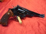 Smith & Wesson Mod 29 NO Dash 44 Magnum Nice! - 6 of 17