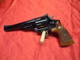 Smith & Wesson Mod 29 NO Dash 44 Magnum Nice! - 1 of 17