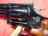 Smith & Wesson Mod 29 NO Dash 44 Magnum Nice! - 3 of 17