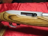 Ruger 10/22 Target 22LR Heavy Stainless - 2 of 19
