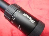 Sig Sauer Whiskey3 3-9X50 Scope Nice! - 7 of 10