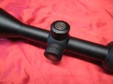 Sig Sauer Whiskey3 3-9X50 Scope Nice! - 5 of 10