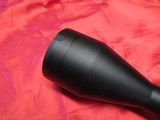 Sig Sauer Whiskey3 3-9X50 Scope Nice! - 6 of 10