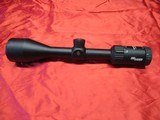 Sig Sauer Whiskey3 3-9X50 Scope Nice! - 1 of 10
