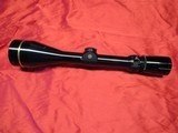 Leupold Vari-X III 3.5-10X50 Scope Gloss - 1 of 9
