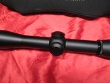 Leupold FX-11 4X33MM Scope Like New - 4 of 7