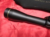 Leupold FX-11 4X33MM Scope Like New - 2 of 7
