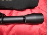 Leupold FX-11 4X33MM Scope Like New - 3 of 7