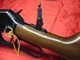 Winchester Mod 9422M 22 Magnum with Saddle Ring Nice! - 6 of 19