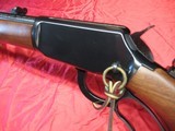Winchester 9422 XTR Classic 22 S,L,LR with Saddle Ring Nice! - 18 of 21