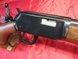 Winchester 9422 XTR Classic 22 S,L,LR with Saddle Ring Nice! - 2 of 21