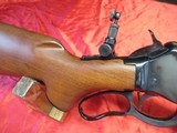 Winchester 9422 XTR Classic 22 S,L,LR with Saddle Ring Nice! - 3 of 21